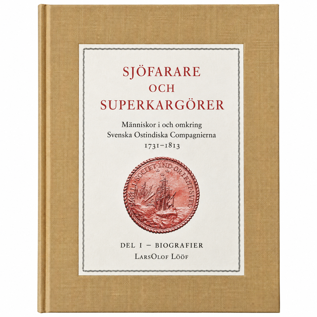 Sjöfarare och superkargörer (Sve)