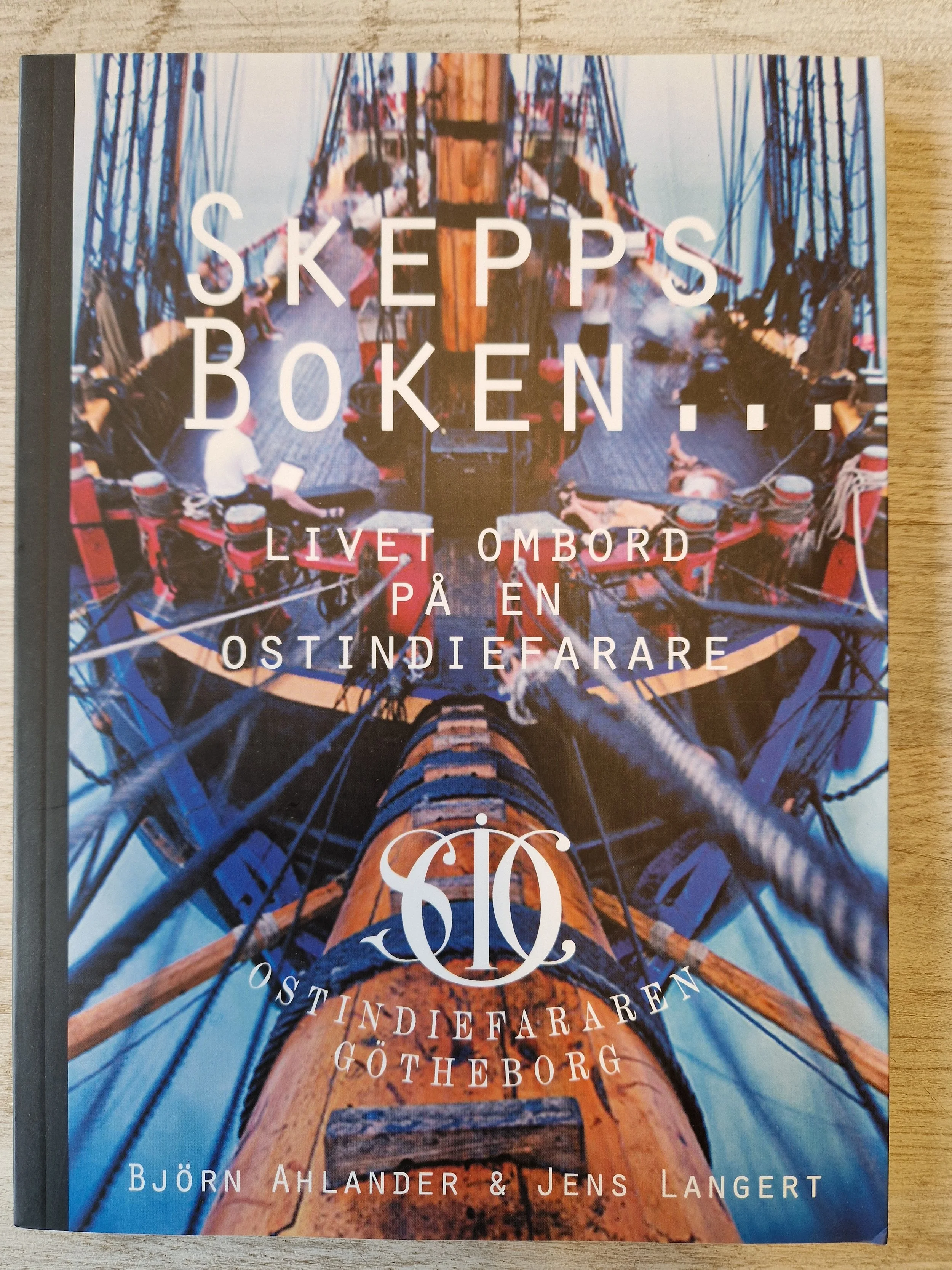 Skeppsboken (Sve)