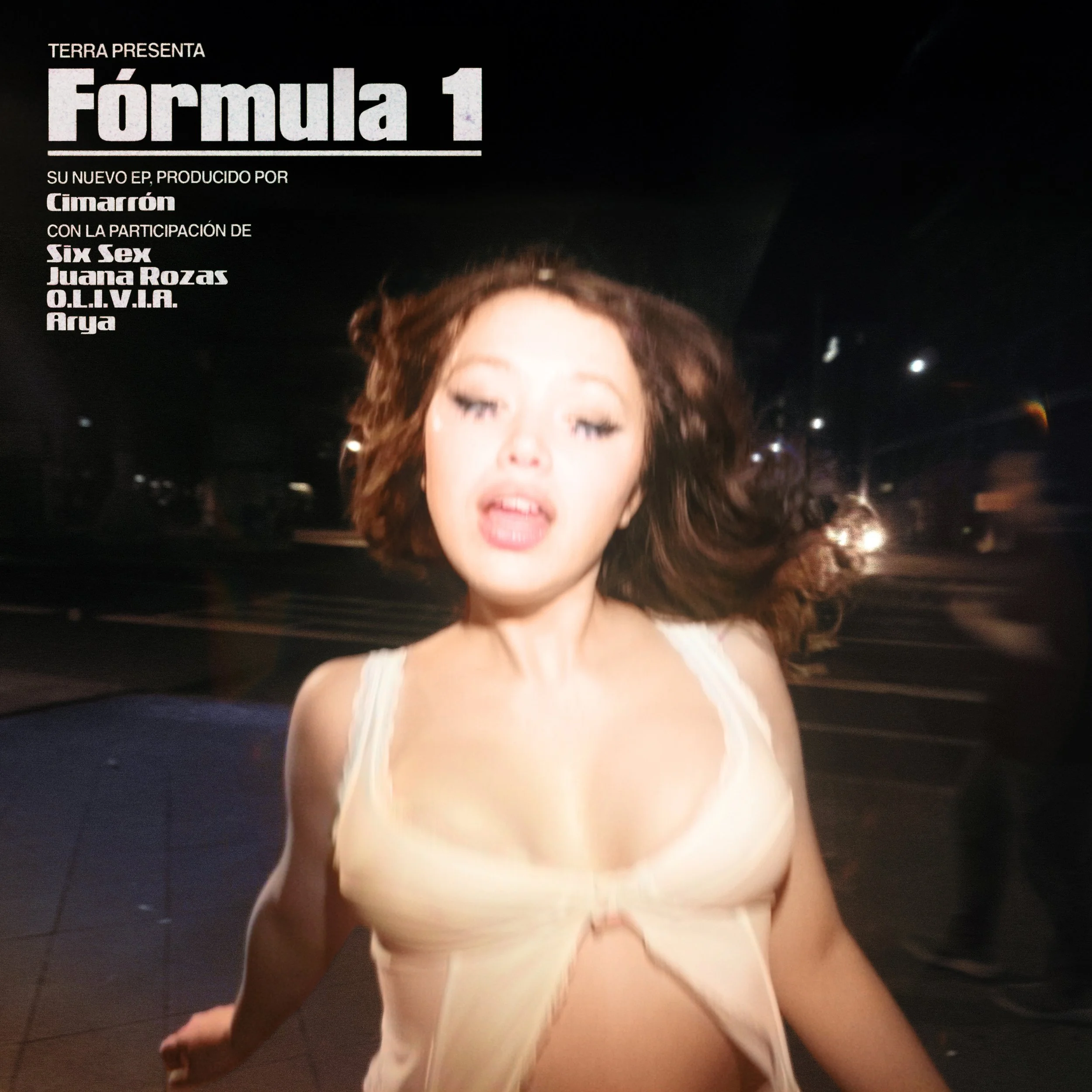 TERRA - FORMULA 1 EP