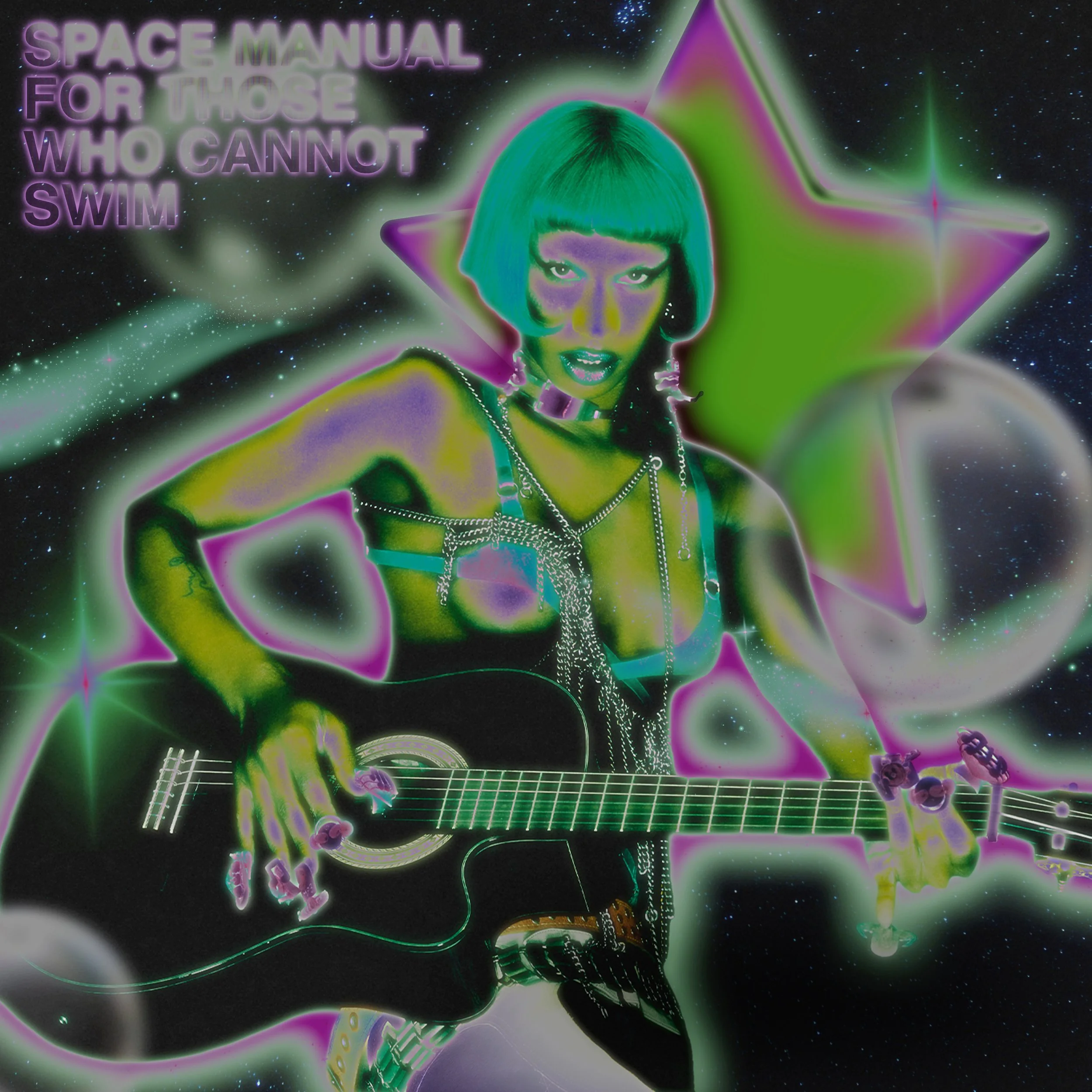 SLIM SOLEDAD - SPACE MANUAL (...)