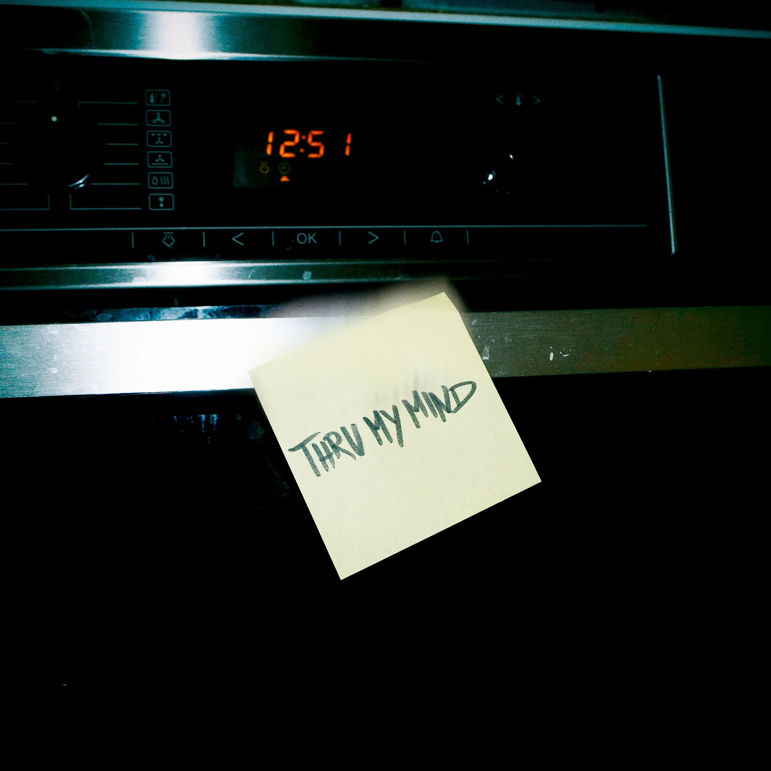 SENSU - THRU MY MIND