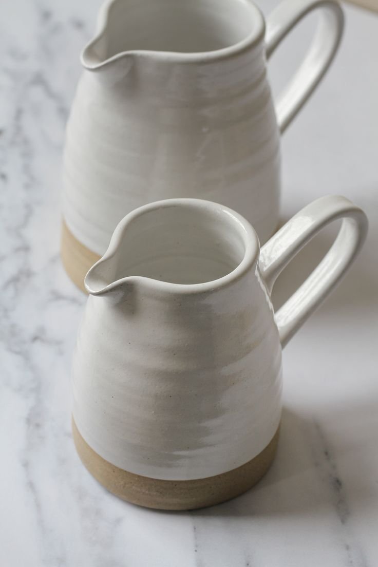 Handmade Stoneware Jug - Small.jpeg