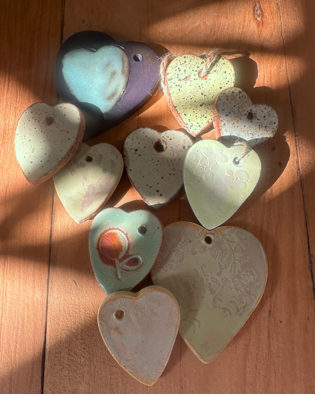 Pull on my Heart Strings - Small