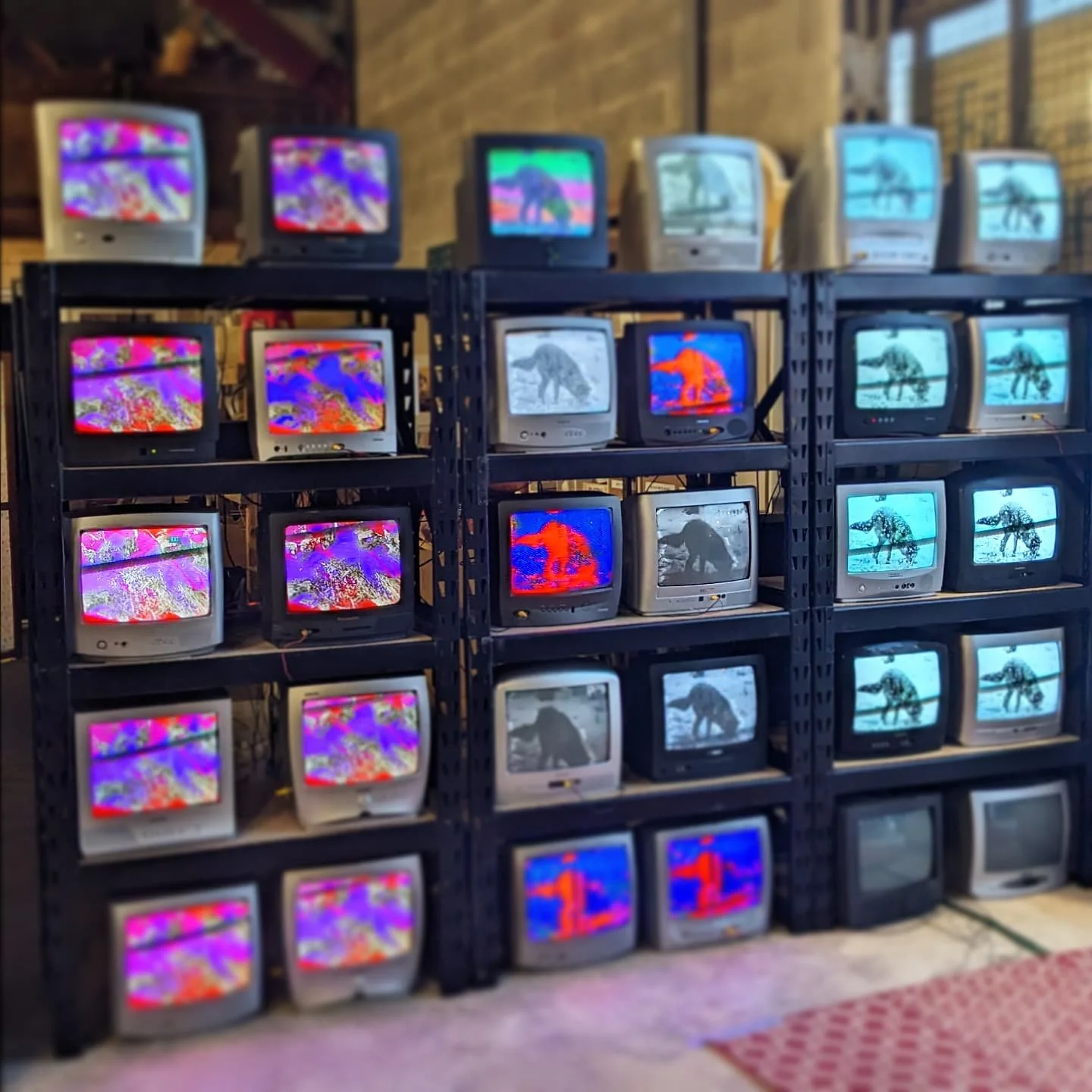 Un grand merci &agrave; la transformerie de laissac pour toutes les TV cathodiques et pour cette belle soir&eacute;e. 
On en profite aussi pour remercier le secours populaire et tous les donateurs particuliers gr&acirc;ce &agrave; qui notre stock de 