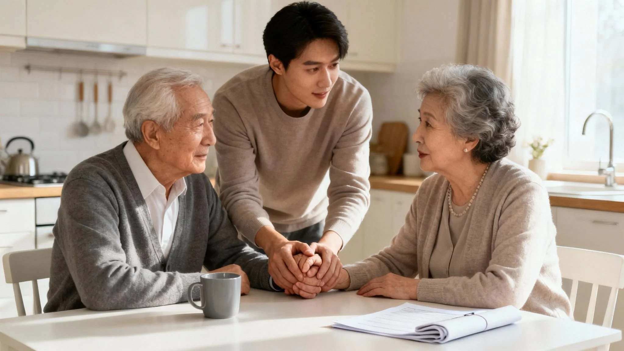 Parent ou grand-parent d'un Français : comment obtenir la nationalité française