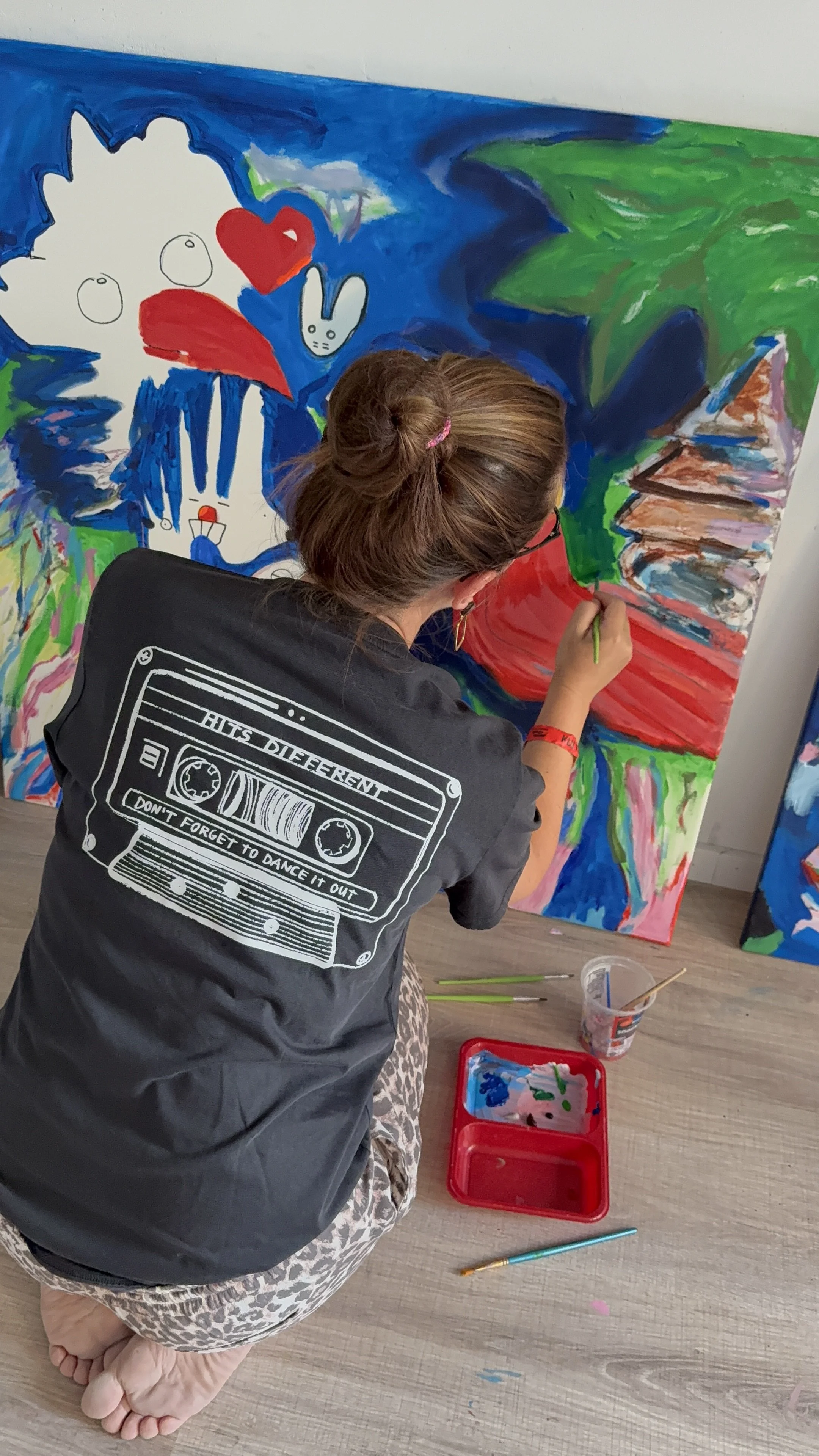 Kreativworkshop 17.05.2026 13:00-16:00