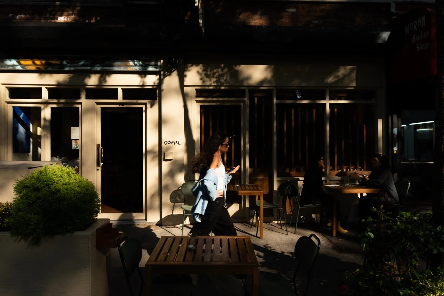 We&rsquo;re very excited to be hosting @kricketlondon next week at Comal. 

We will be featuring some of Kricket&rsquo;s signatures, and collaborating on some brand new dishes. Reservations are sold out, but if you&rsquo;d really like a table, send u