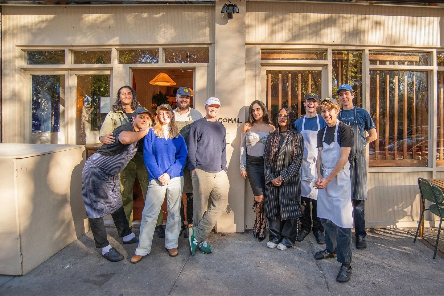 Last week we were one of 12 new restaurants in New York to be added to the @michelinguide , after less than 4 months open!
We are honoured and thrilled to be mentioned in the prestigious guide, so thank you to all the team, the suppliers, and our gue