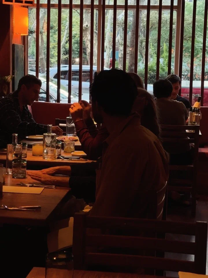 This week we have been working on a special 5-course tasting menu for Halloween and D&iacute;a de los Muertos. Reservations can be found on Resy, or feel free to give us a call! Limited space on both evenings.