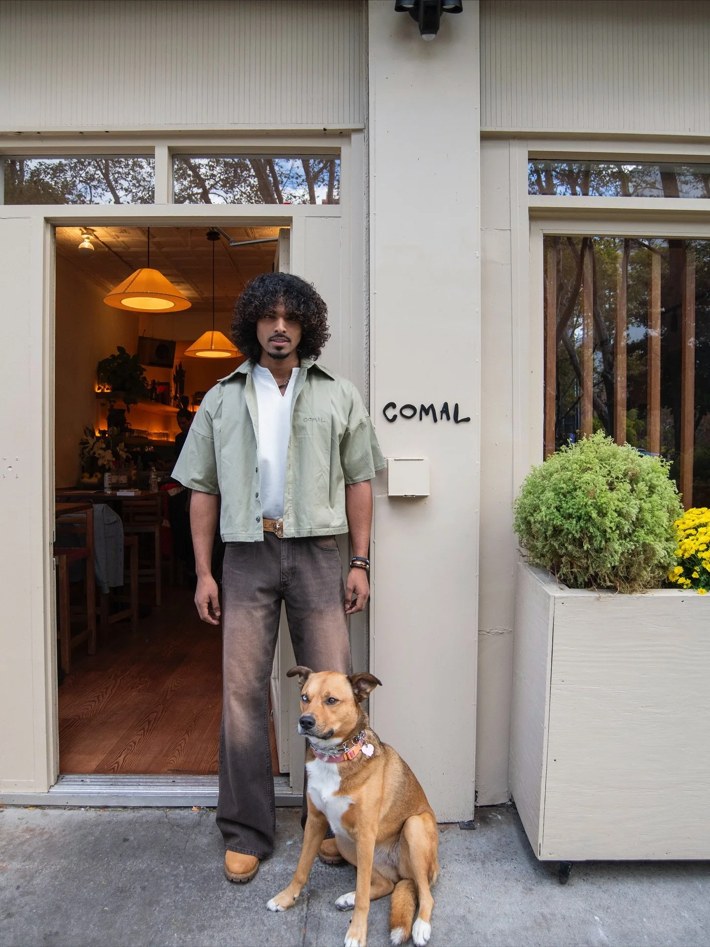 November is here already! 
Get away from the dark and cold evenings with our new menu offerings in our cozy space. Book on resy- or walk ins always welcome!