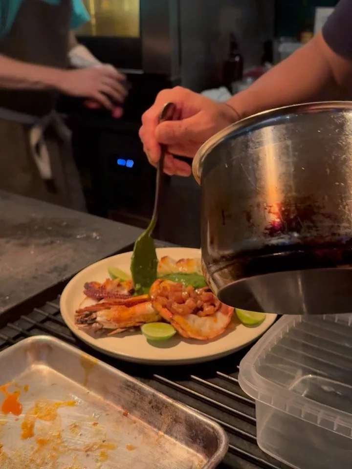 Give the gift of Comal this Christmas! Gift cards available on our website 🎄