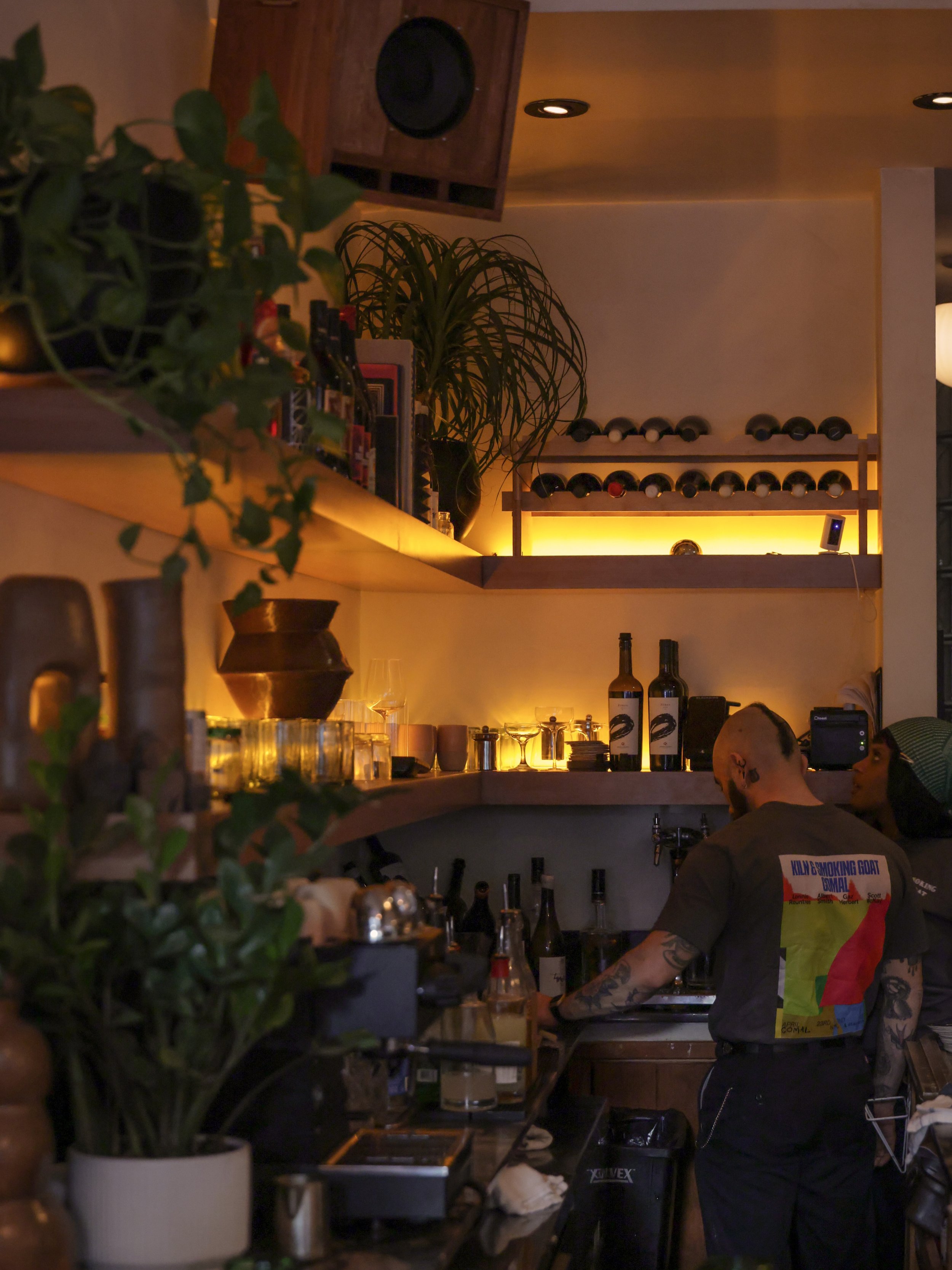 We&rsquo;ve extended Sunday hours to 7:30 due to popular demand. Now open 12:30 through until the evening.
Walk-ins welcome, or book Resy.