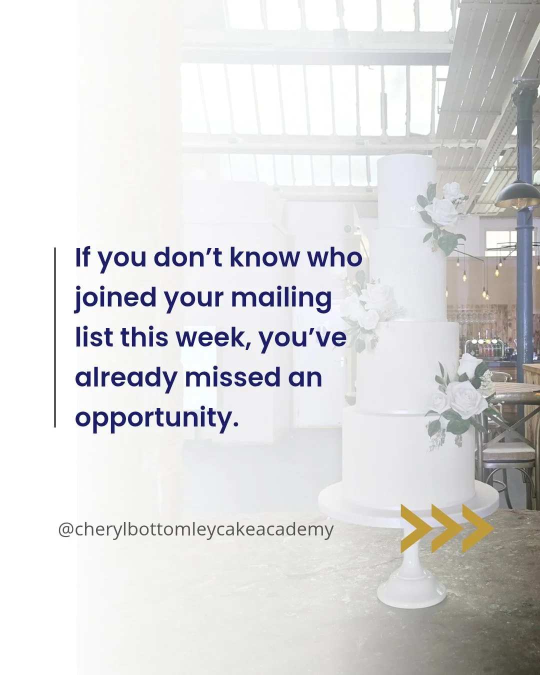 You finally got someone to join your mailing list... and then what?

If your answer is &ldquo;I haven&rsquo;t checked yet&rdquo; you&rsquo;re not just missing names. You&rsquo;re missing potential bookings.

New leads are warm. They&rsquo;re curious.