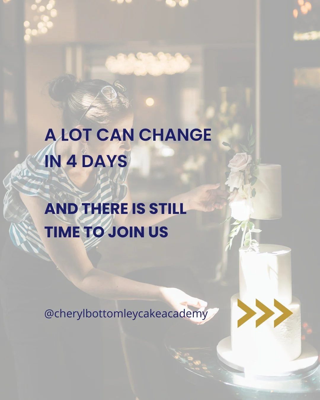 Its not too late to join the cake challenge. 

Just click the link in my bio to be taken straight to the Facebook Group where you can catch up on days 1 - 3, and Sunday we will be hosting the masterclass. 

In this challenge I am giving you some amaz