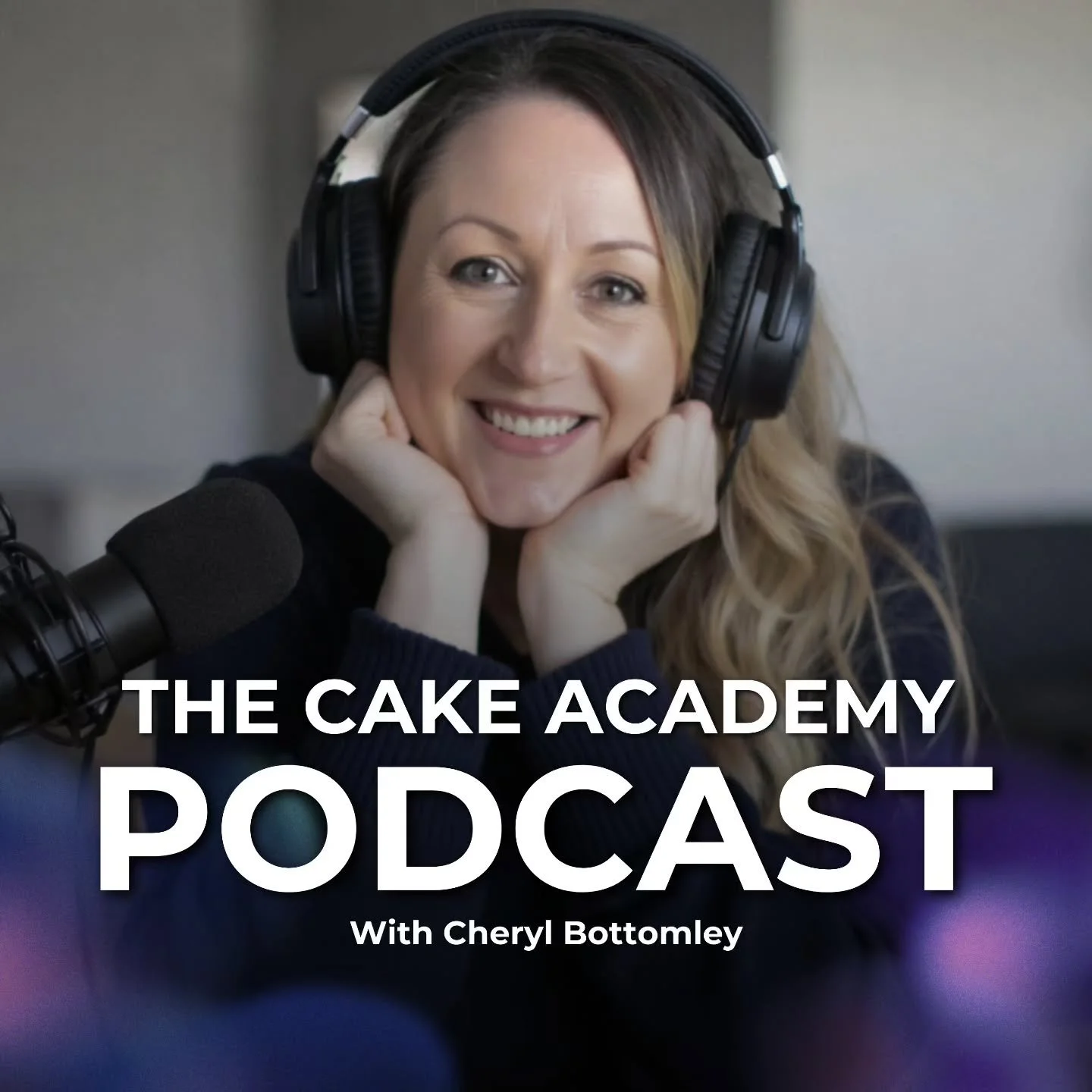 I NEED YOUR HELP!!!

So for my podcast cover which do you prefer?

A or B

A = the image with the headphones 
B = the image with the mixer

What stands out better for you bearing in mind these will be small thumbnail images that you will see on Spoti