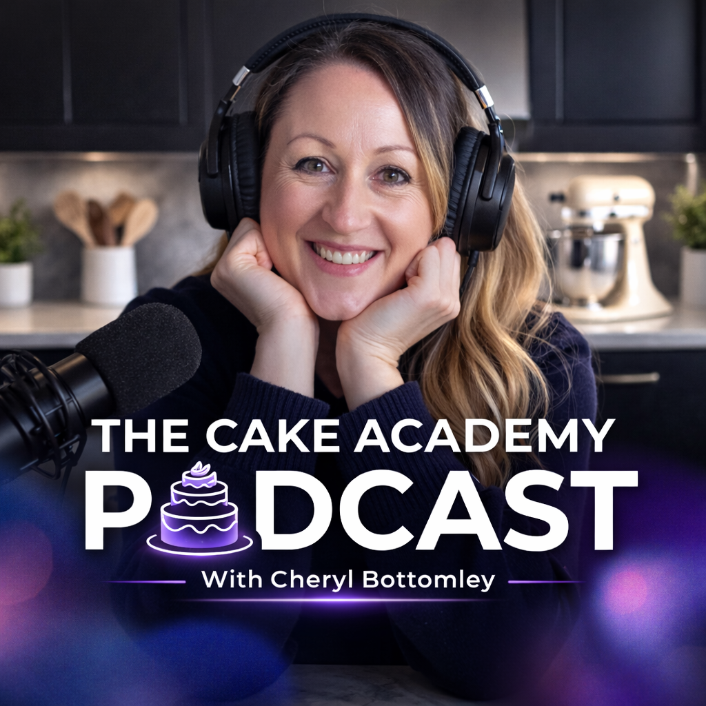 Episode 5 - The Numbers Every Cake Maker Should Track Monthly