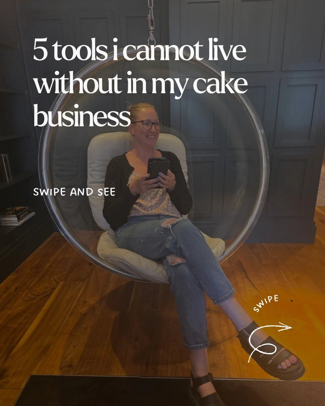 These are the tools I genuinely couldn't run my business without.

Tier &amp; Co keeps my orders, payments and enquiries in one place. 
The pricing calculator inside it gives me a quote in minutes. 
Canva handles my graphics and brochures. 
And Claud