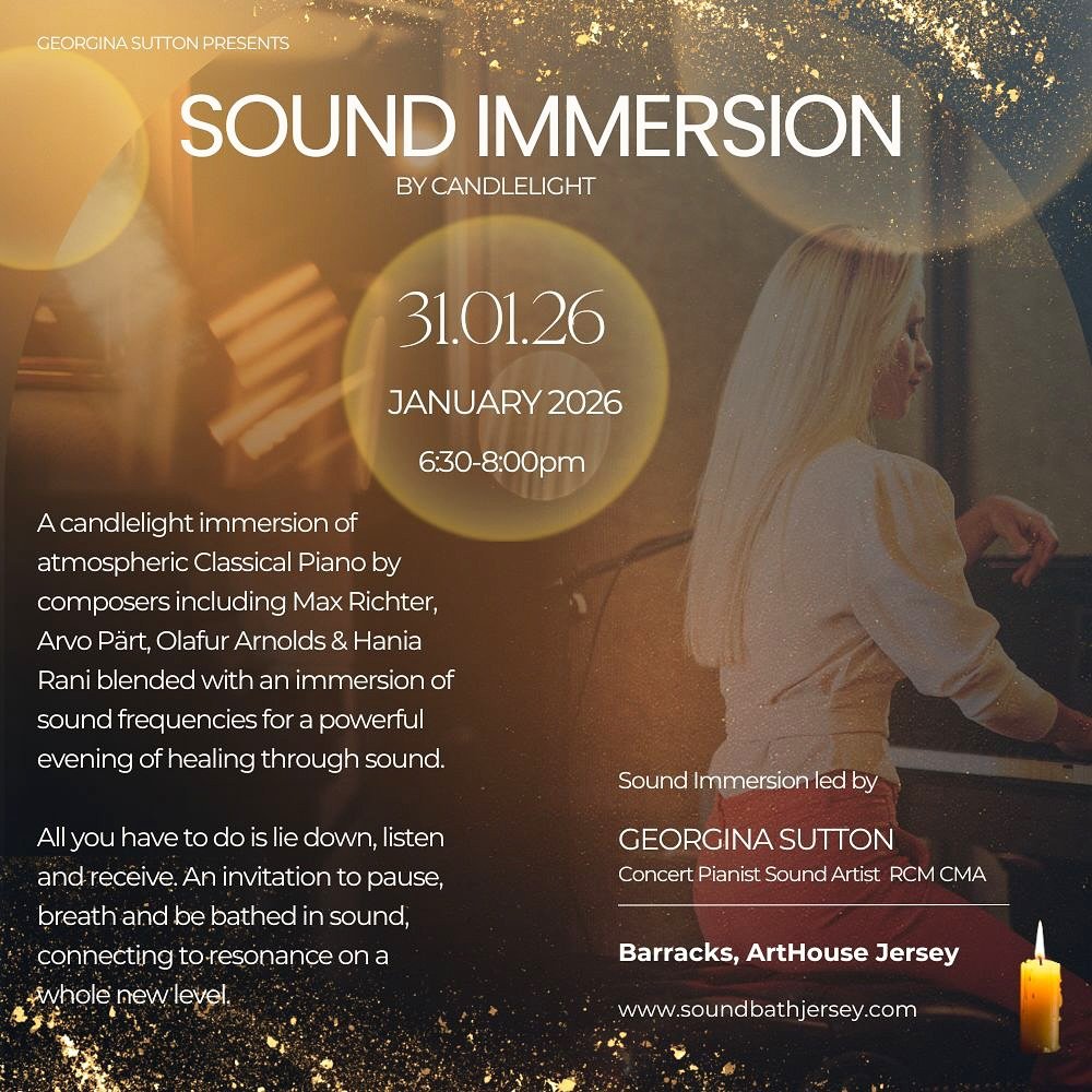 I am SO EXCITED to finally share a project I have wanted to do for years now&hellip;.

Combining my love for Sound through the piano &amp; frequencies for an incredibly special and unique healing experience. 

An evening of atmospheric piano works by