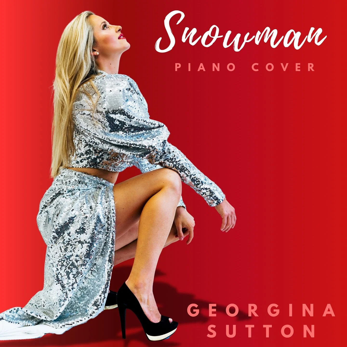 She&rsquo;s finally HERE ⛄️✨ 

❄️ SNOWMAN 2025 ❄️ 

After being assigned to the wrong artist and a new page created for me on Spotify 😂 my little piano orchestra of &lsquo;Snowman&rsquo; is released into the world! 💿 yey. 

A labour of love creatin