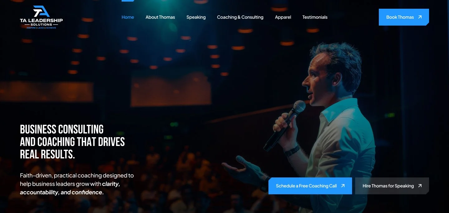 TA Leadership Solutions