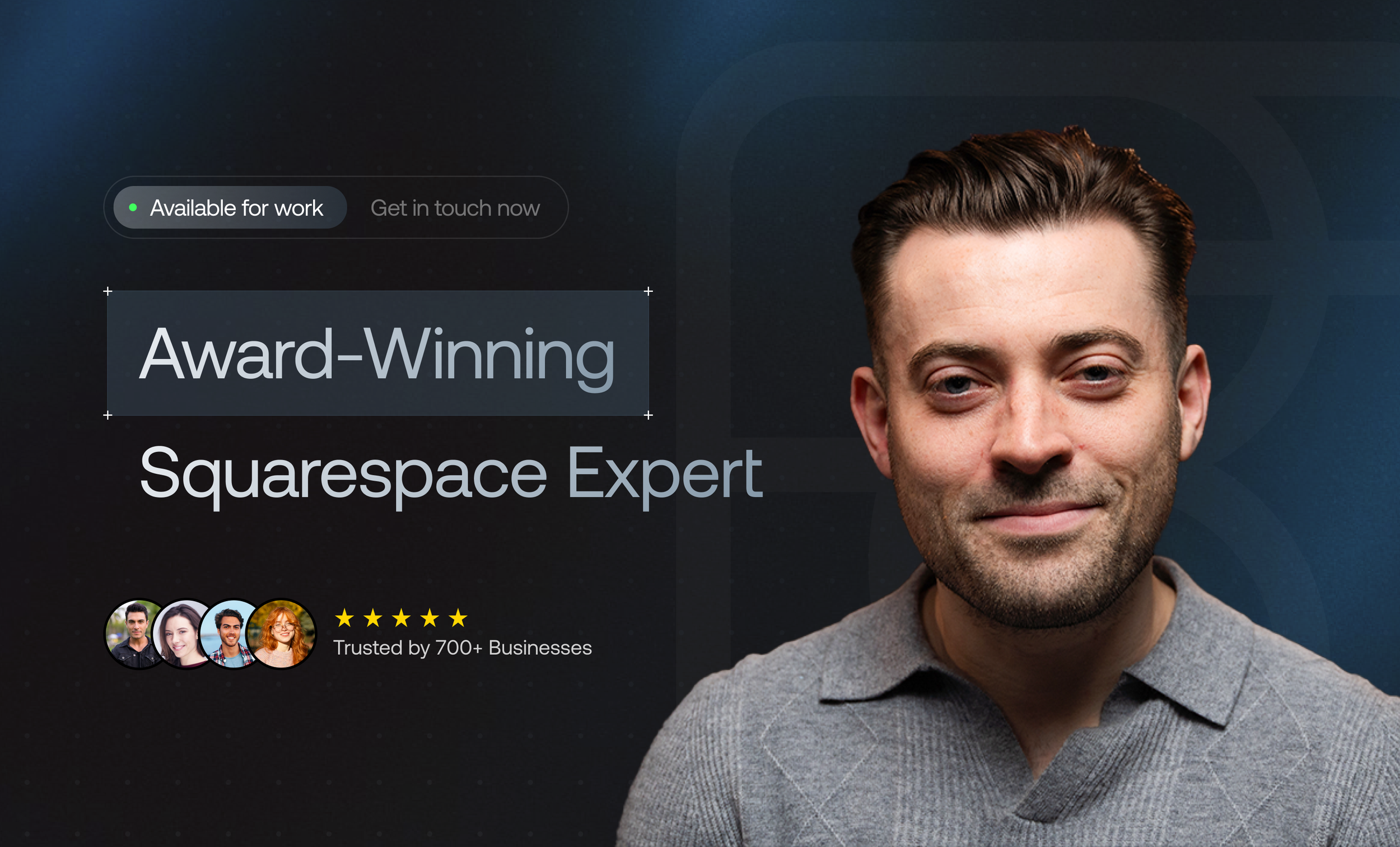 by Crawford Review 2026: Best Squarespace Web Design Agency