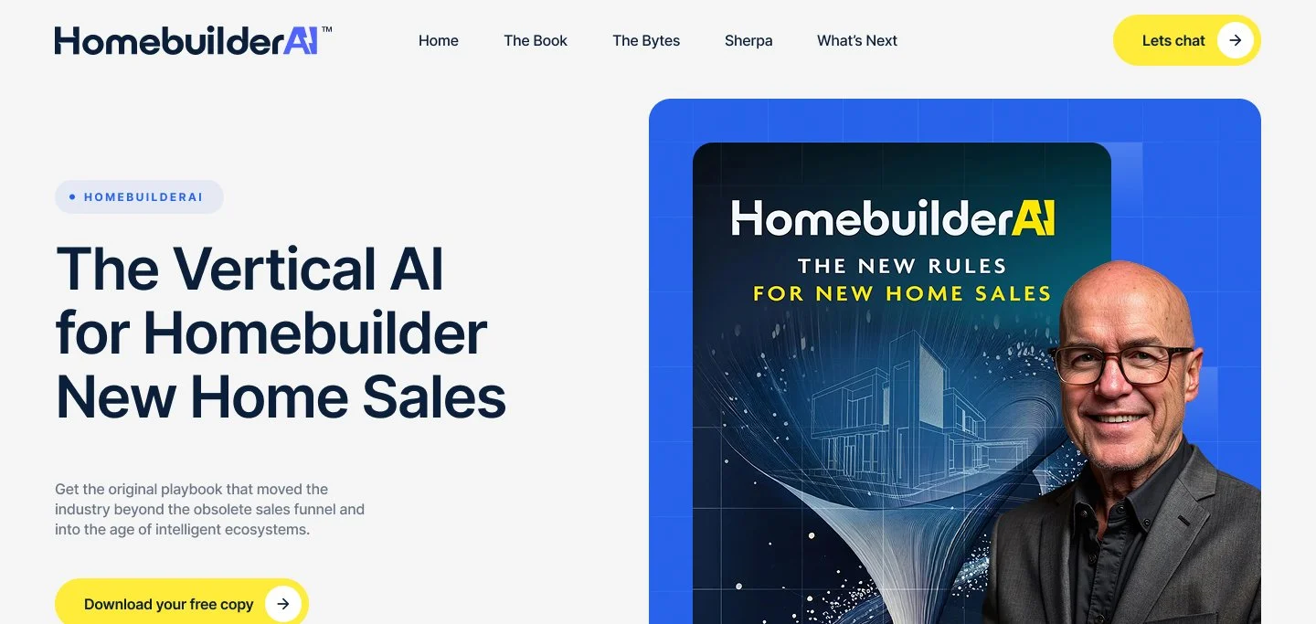 Homebuilder AI