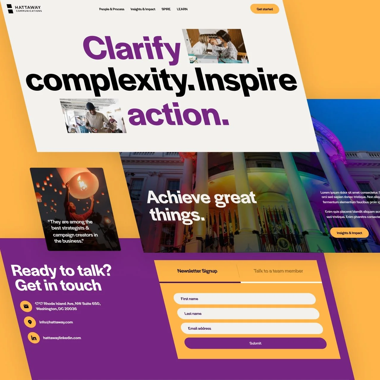 Hattaway Communications