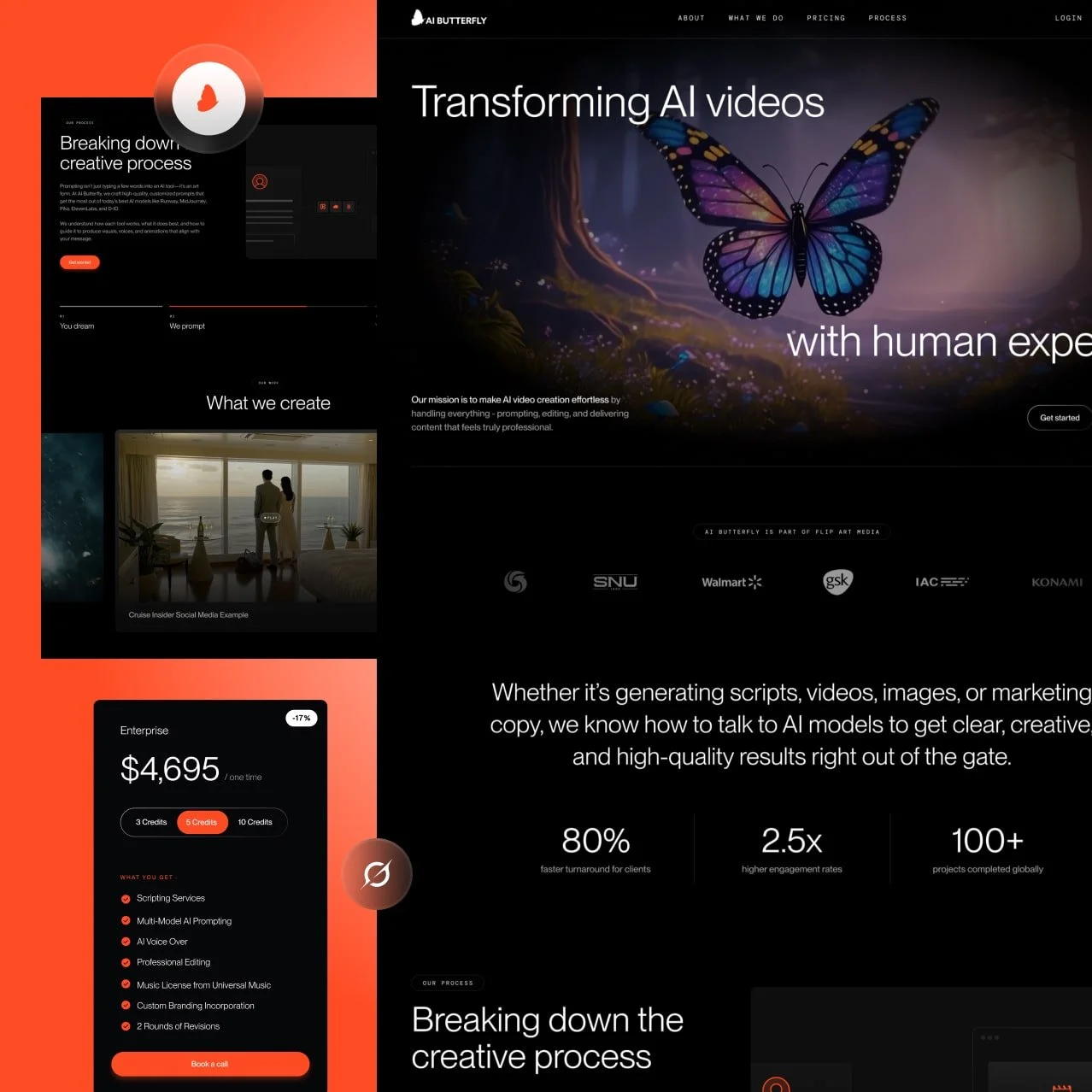 Butterfly AI