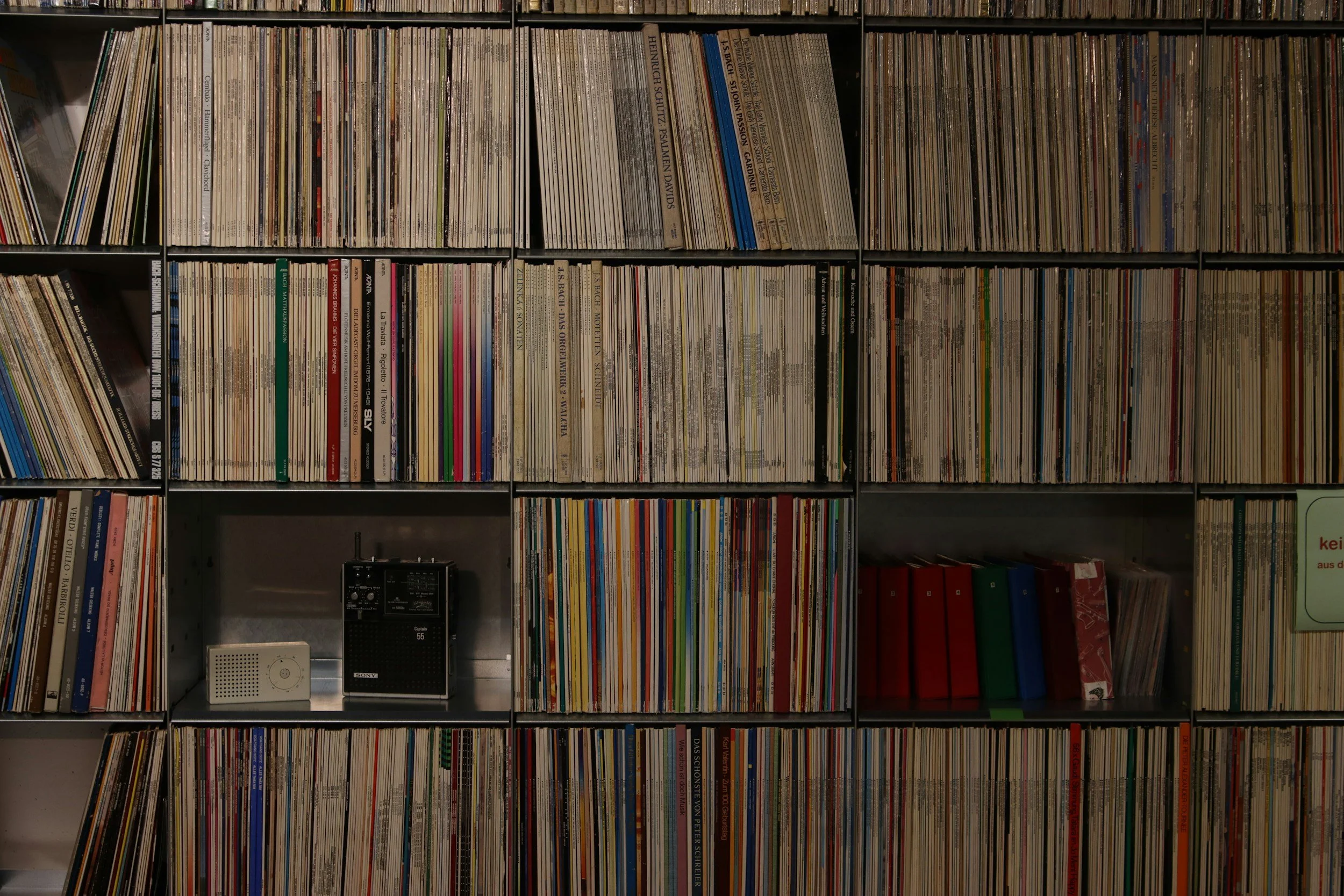 Create a Content Archive on Squarespace