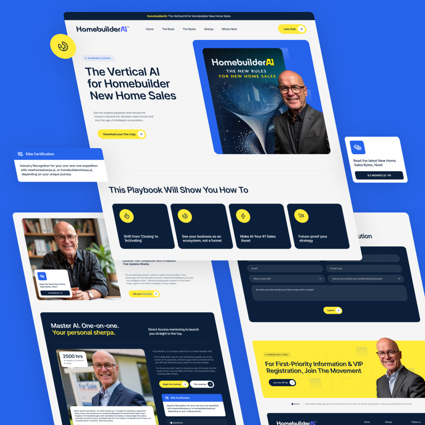 Homebuilder AI