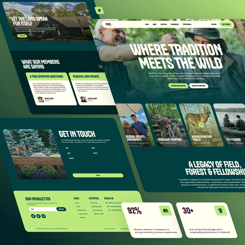 Pawling Mountain Club