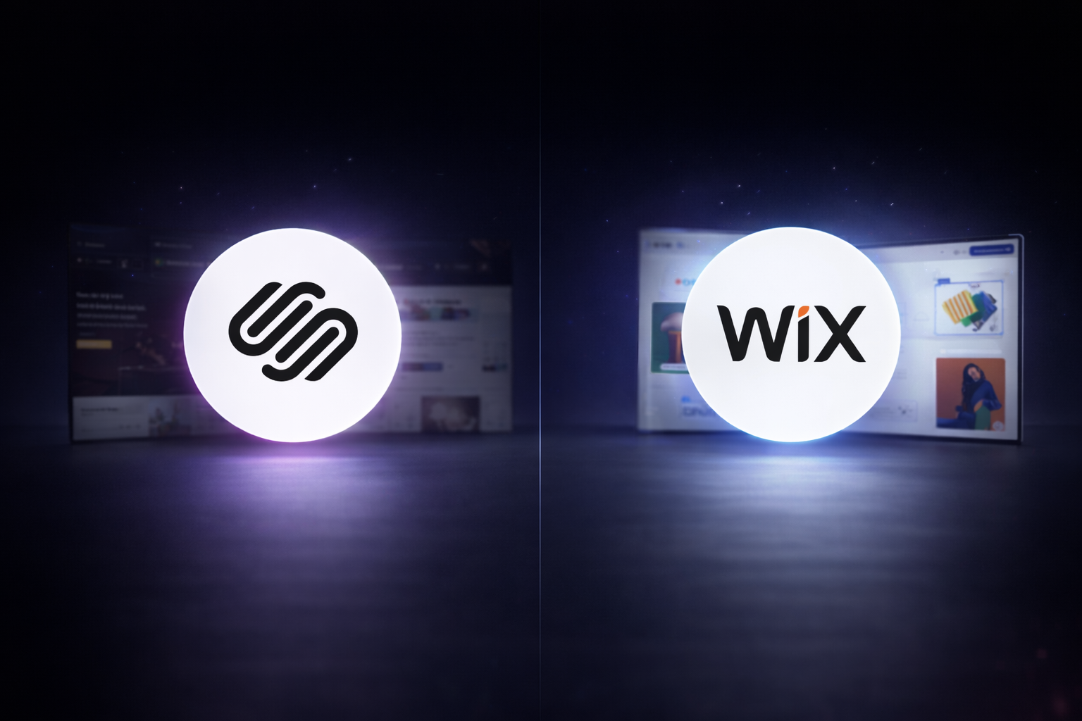 Squarespace vs. Wix: Best Website Builder for 2026