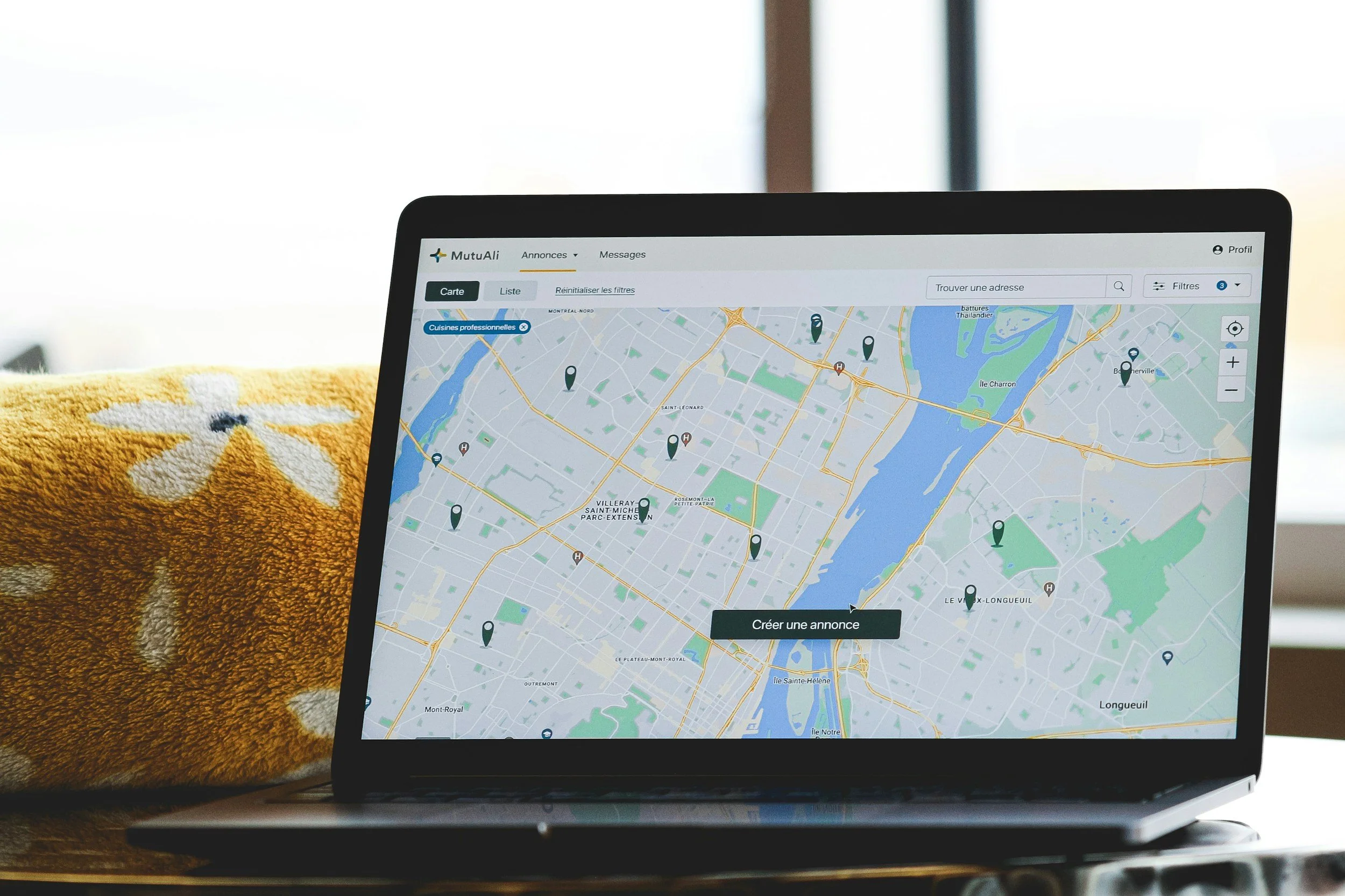 Location-Specific Landing Pages