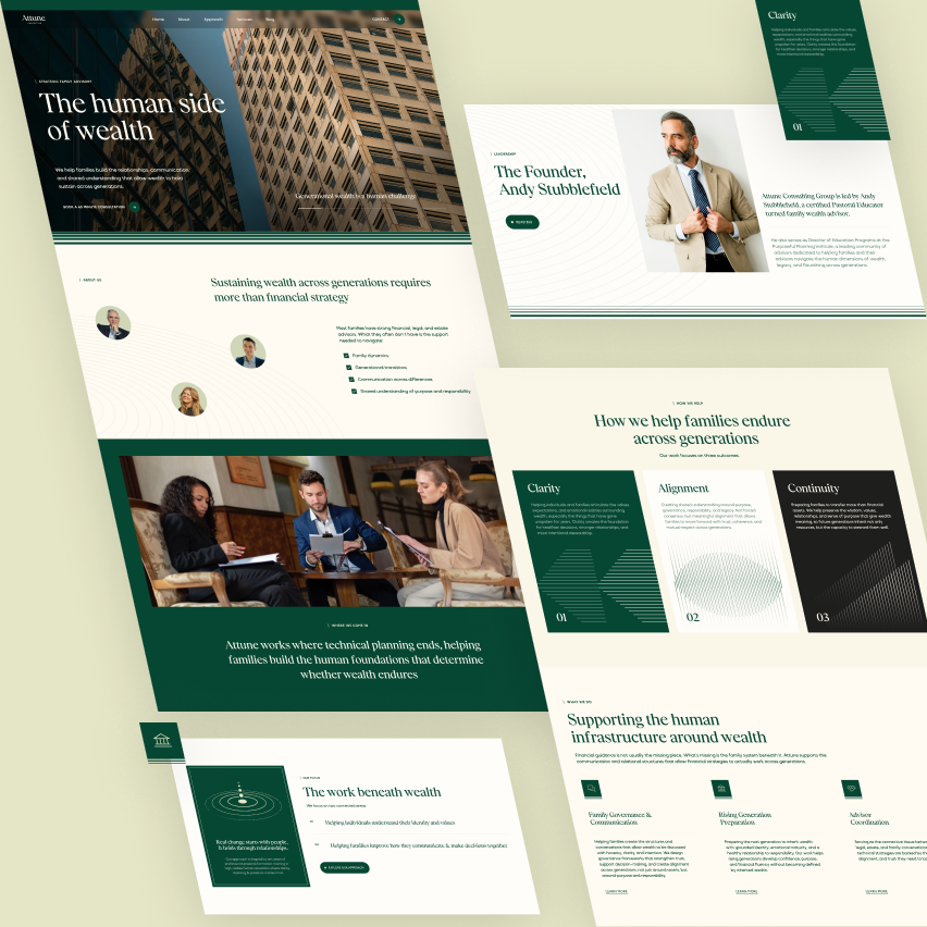 Attune Consulting