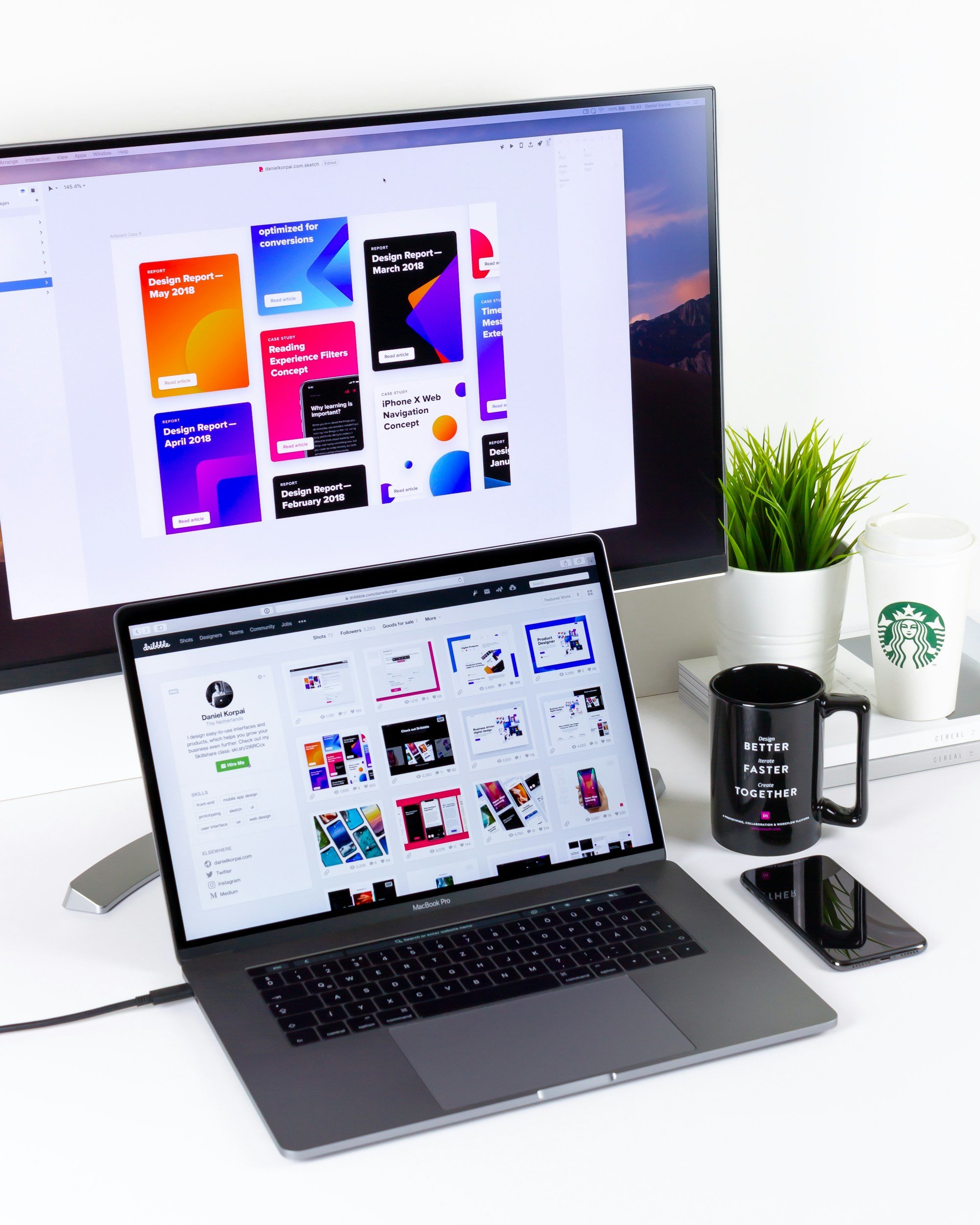 7 Web Design Principles That Make Your Website Look Premium