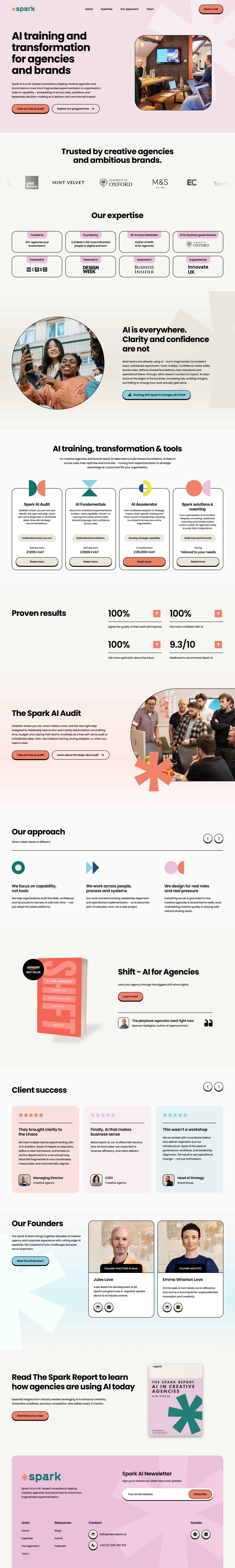 Spark AI