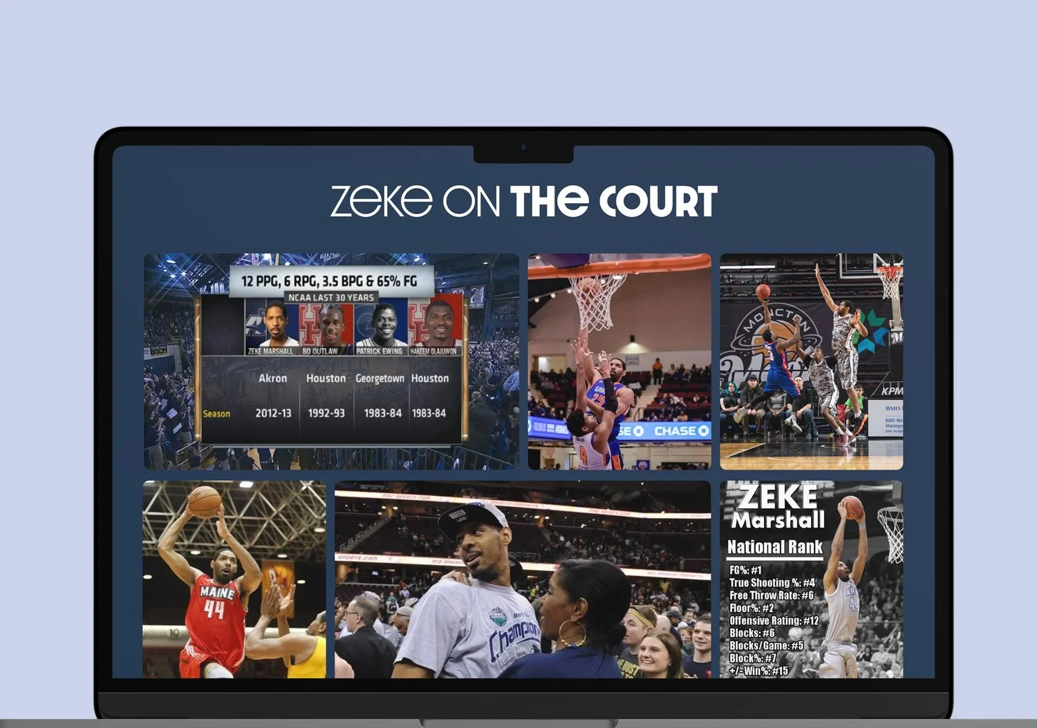 Beyond The Court
