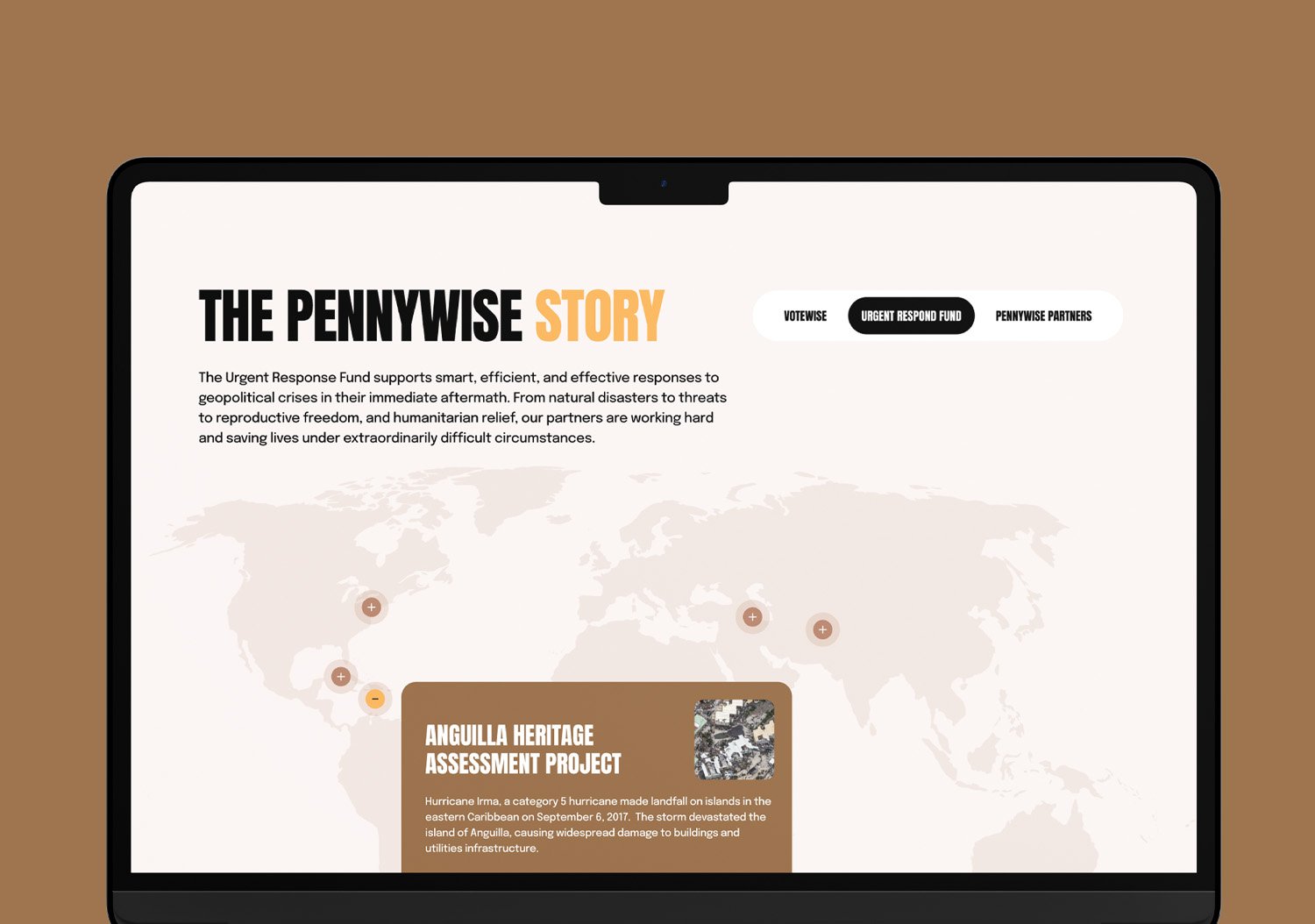 The Pennywise Foundation