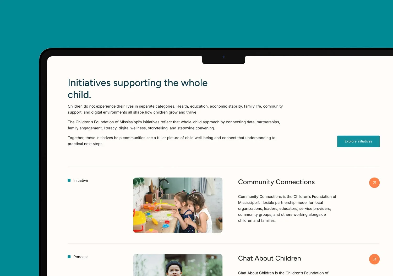 Children's Foundation Of Mississippi