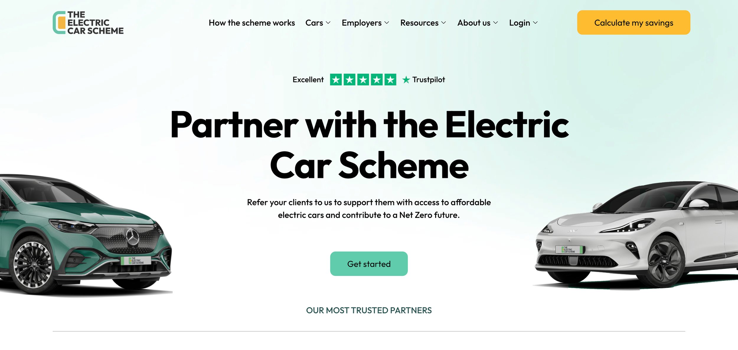 The Electric Car Scheme