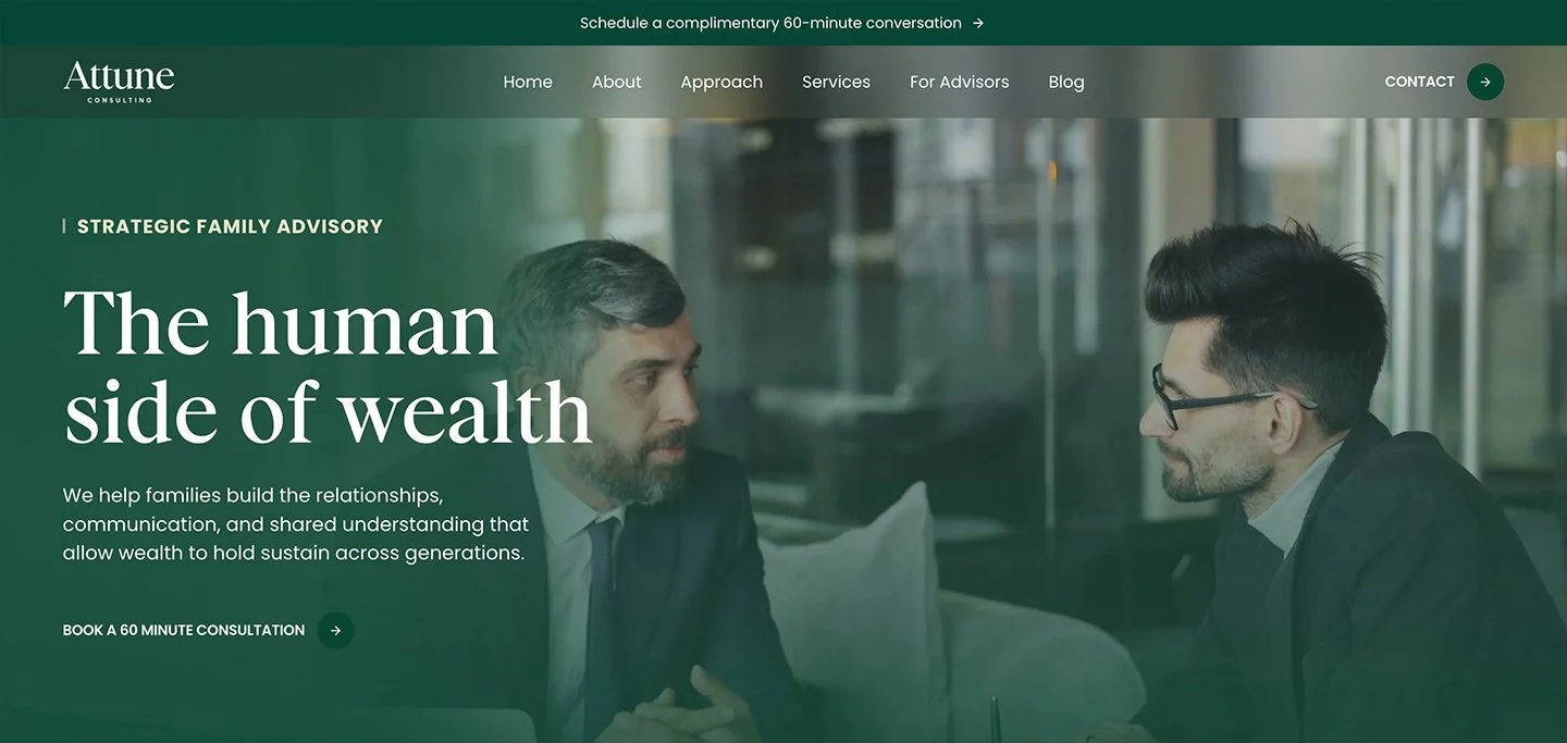 Attune Consulting