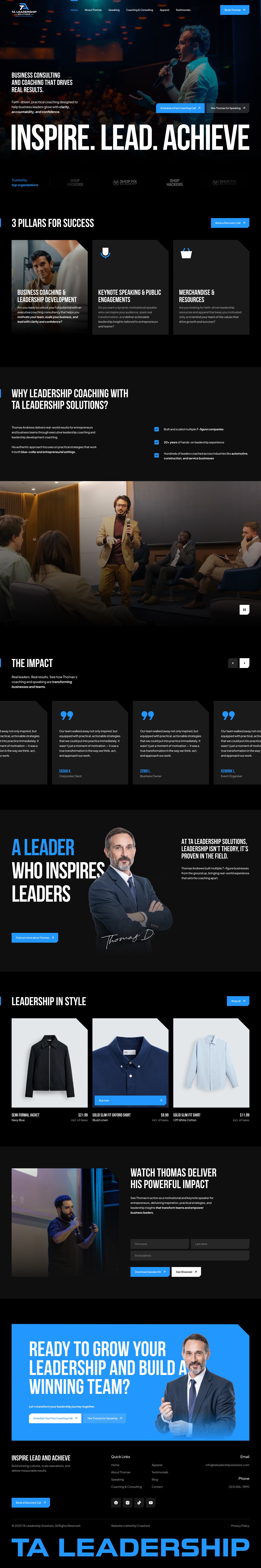 TA Leadership Solutions