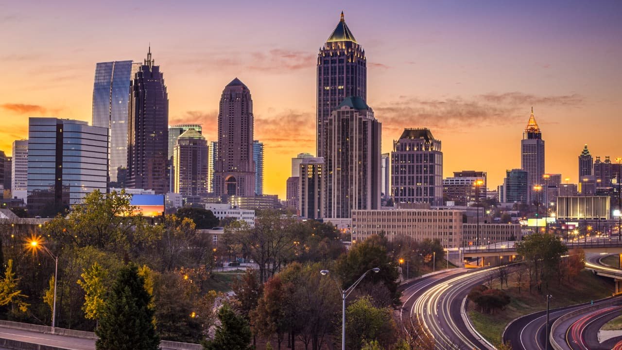 Squarespace Web Designer Atlanta