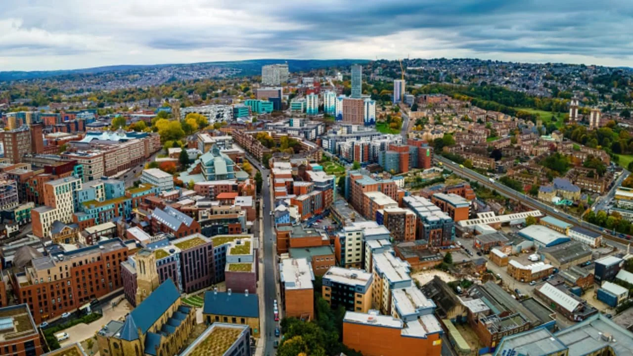 Squarespace Web Designer Sheffield