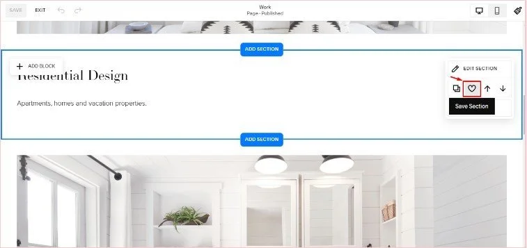 How to Hide Section on Squarespace [In 2025] — by Crawford