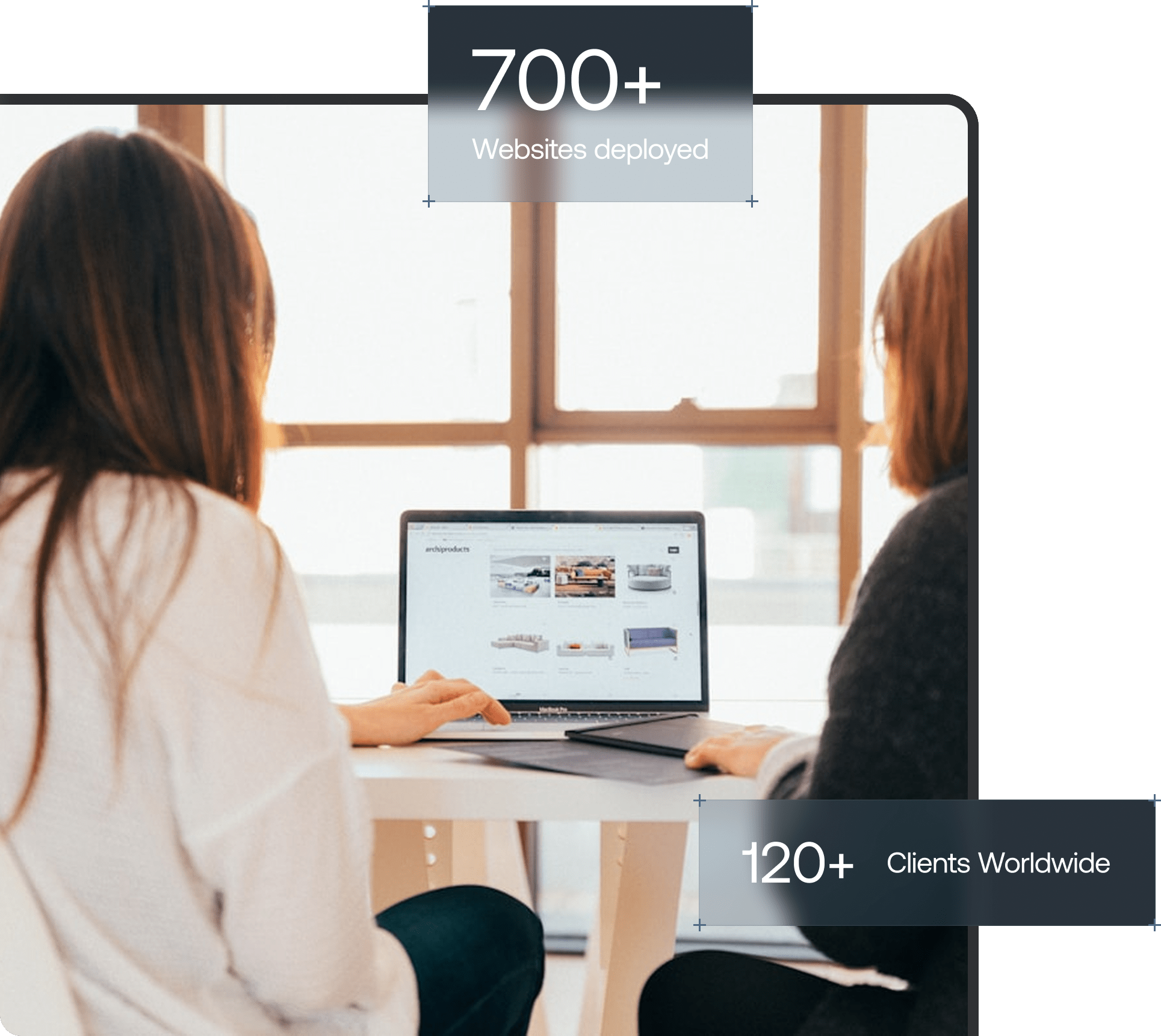 A website that works 24/7 for your business