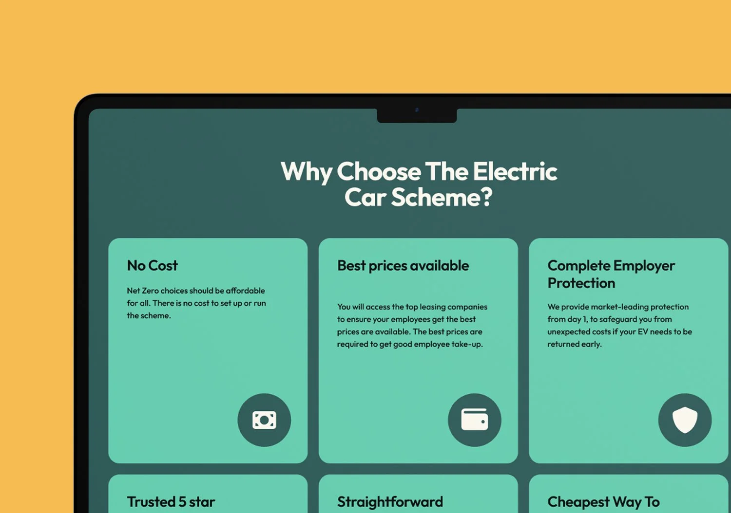 The Electric Car Scheme