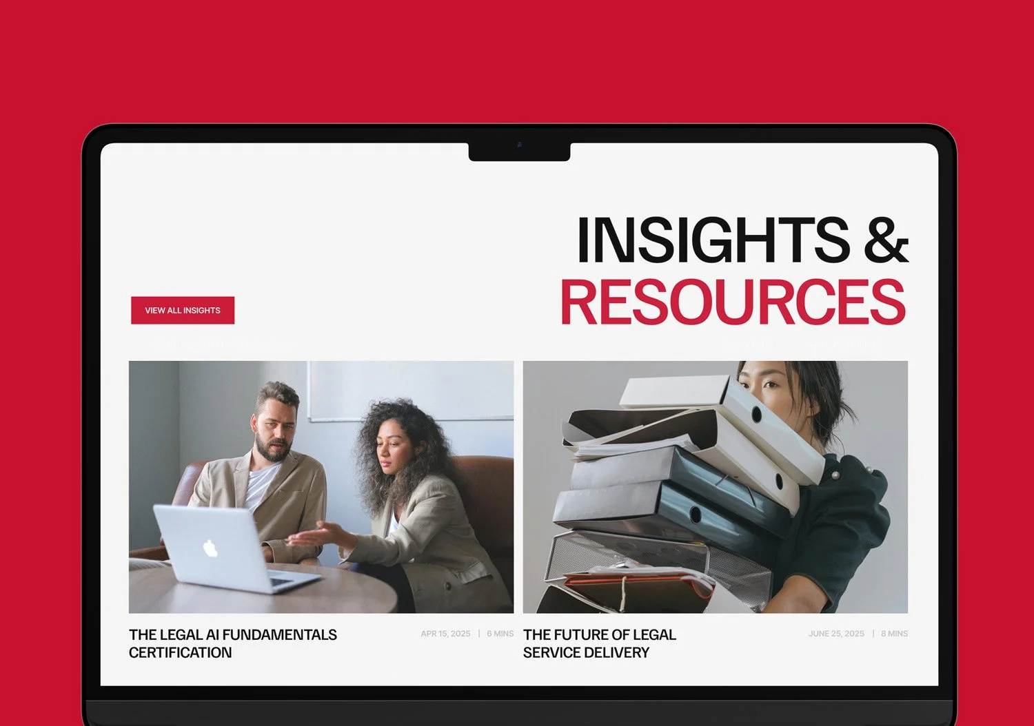 Strategic LegalTech
