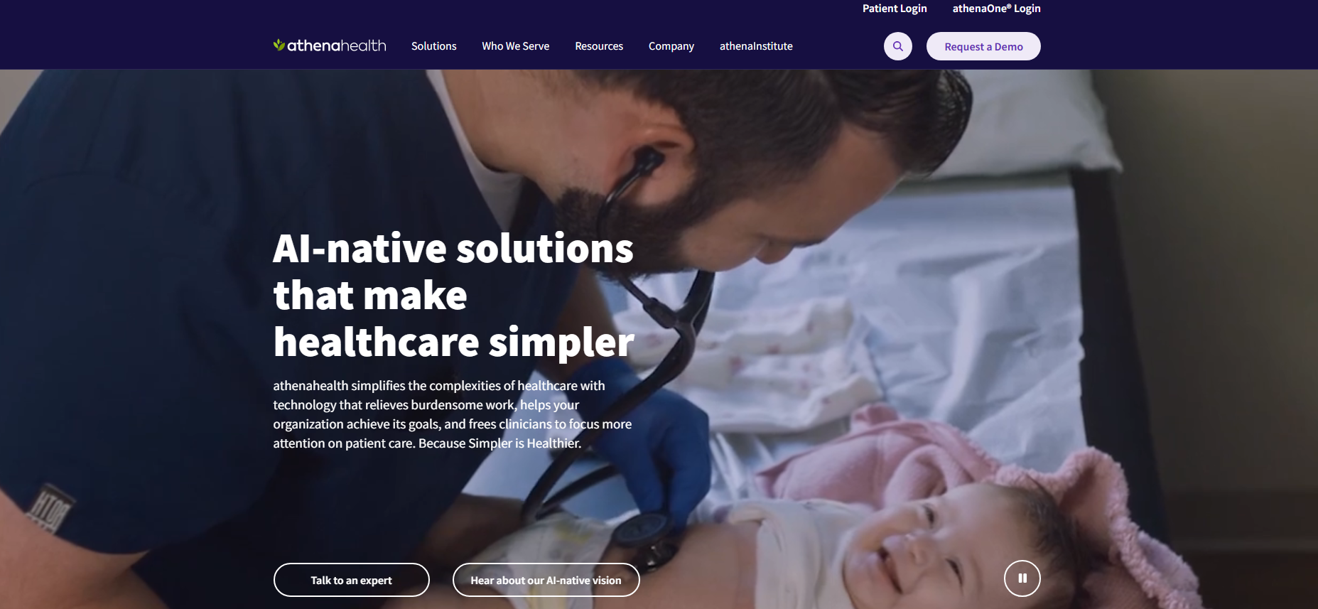 Athenahealth