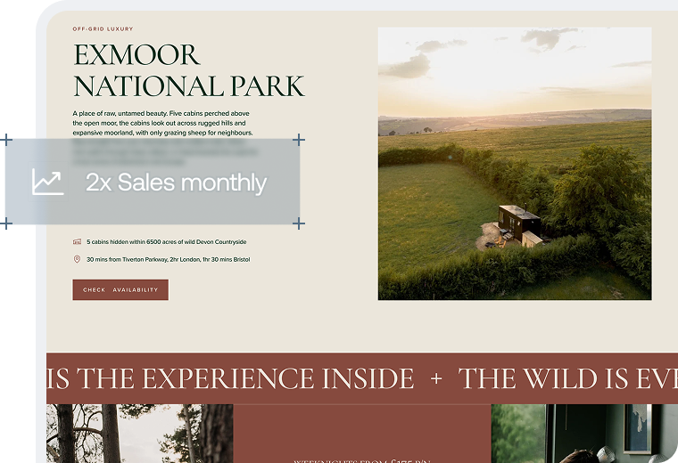 Property & development websites